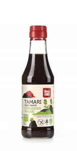 Lima Tamari koriander/wasabi bio