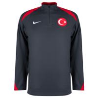 Turkije 1/4 Zip Training Sweater 2024-2025