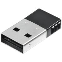 Hama Bluetooth®-USB-adapter, versie 4.0 C1 + EDR Wifi adapter Zwart Hama Bluetooth®-USB-adapter, versie 4.0 C1 + EDR Wifi adapter Zwart