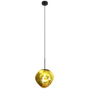 ECO-Light CANOPUS 9550 S-1-28 YW Hanglamp E27 Geel-goud