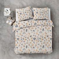 Dekbedovertrek Soft Animal Katoen Patroon 240x200 Cm Byrklund - Dekbed-Discounter.nl