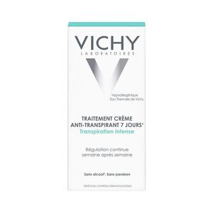 Vichy Deo Transp. Intense Creme 7d 30ml