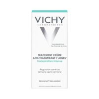 Vichy Deo Transp. Intense Creme 7d 30ml