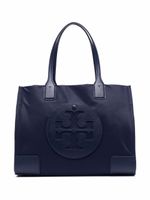 Tory Burch petit sac cabas Ella - Bleu - thumbnail