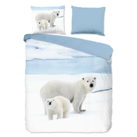 Dekbedovertrek Natuur & Dieren 200x200 Cm Ademend & Anti-allergisch & Verwarmend Good Morning - Dekbed-Discounter.nl