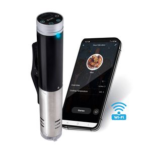 BluMill Sous Vide Stick – met Wifi functie en App – Slowcooker