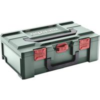 Metabo metaBOX 165 L 626890000 Machinekoffer ABS Groen/rood (l x b x h) 496 x 296 x 165 mm - thumbnail