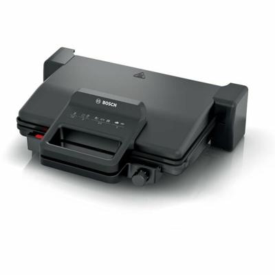 Tosti-ijzer BOSCH TCG3323 Zwart 2000 W