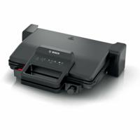 Tosti-ijzer BOSCH TCG3323 Zwart 2000 W