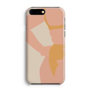 Bikini body: Volledig Geprint iPhone 7 Plus Hoesje