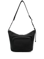 Alexander Wang grand sac porté épaule Heiress Sport - Noir