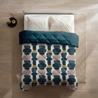 Wasbaar Easy Dekbed Zonder Overtrek - Zonder Overtrek - Stacking Stones - Dekbed-Discounter.nl