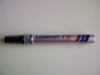 Leaderart 70 stift zwart lijn 1-3 mm