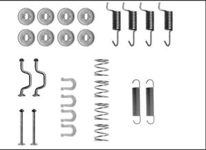 Toebehoren, parkeerremschoen 97043500
