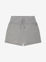 Nik&Nik zomer sweat short meisjes - grijs - Ivy