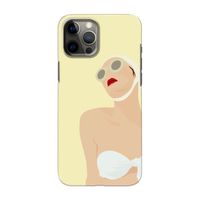 Summer: Volledig geprint iPhone 12 Pro Max Hoesje