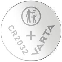 Varta Knoopcel CR2032 3 V 1 stuk(s) 230 mAh Lithium LITHIUM Coin CR2032 Bli 1