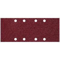 Wolfcraft 1961000 Oscillerend schuurpapier Geperforeerd Korrelgrootte 40 (l x b) 230 mm x 93 mm 5 stuk(s) - thumbnail