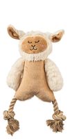 Fofos schaap met flosbenen pluche