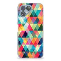 Fairphone 5 | TPU bumper | Geruit