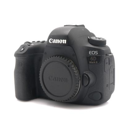 Canon EOS 6D mark II body occasion