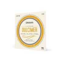 D'Addario EJ64 snaar voor muziekinstrumenten 4 stuk(s) Staal Dulcimer - thumbnail