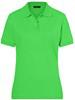 James & Nicholson JN071 Ladies´ Classic Polo - Lime-Green - XL