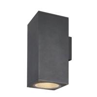 SLV ENOLA Square Up/Down Large wandlamp - thumbnail