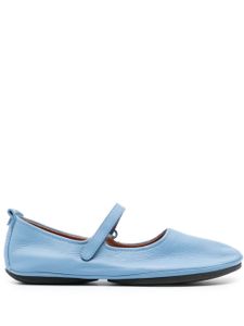 Camper ballerines Right Nina en cuir - Bleu