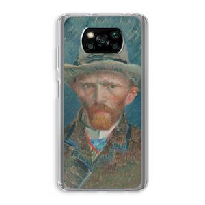 Van Gogh: Xiaomi Poco X3 NFC Transparant Hoesje