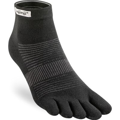 Injinji Run/LW/MC/Coolmax/BLA black