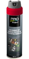 Spuitverf multimarkeer 360gr fluor rood 8-12 mnd (500ml) - thumbnail