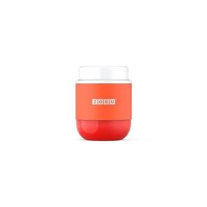 Zoku - Voedselcontainer, 295 ML, RVS, BPA vrij, Oranje - Zoku | Neat S