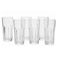 Uniglass Waterglas Marocco - 280 ml - 6x stuks - drinkglazen
