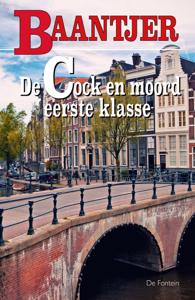 De Cock en moord eerste klasse (Paperback)