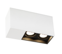 Wever & Ducre - Plano Surface 2.0 LED Plafondlamp