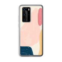 Saturday Flow: Huawei P40 Pro Transparant Hoesje