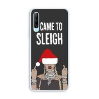 Came To Sleigh: Huawei P Smart Pro Transparant Hoesje