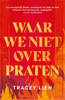 Waar we niet over praten - Tracey Lien - ebook