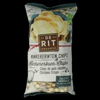 Kikkererwtenchips zeezout bio 75 Gram