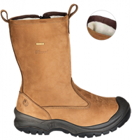 Grisport Safety laars 72715c+l wool s3 cognac - maat 41 - 11.049.070.41
