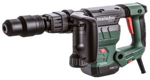 Metabo MHE 5 Beitelhamer SDS-Max | 1100 Watt | 7.1J | In kunststof koffer - 600148500