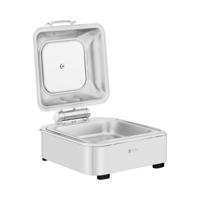 Chafing dish - GN 2/3 - Royal Catering - 5.3 L - kijkvenster