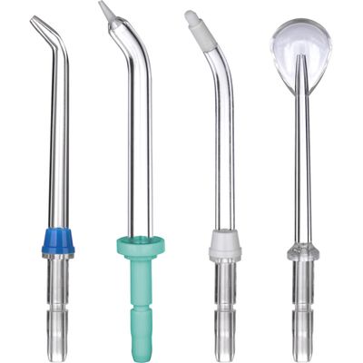 Accessoires pack voor de DCIC monddouche Opzetstuk
