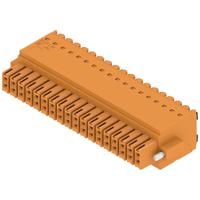 Weidmüller 1277850000 Printplaatconnector Totaal aantal polen 36 Aantal rijen 1 24 stuk(s)