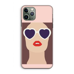 Red lips: iPhone 11 Pro Tough Case