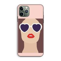Red lips: iPhone 11 Pro Tough Case Red lips: iPhone 11 Pro Tough Case