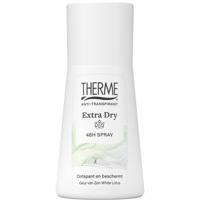 Therme Anti-Transpirant Extra Dry Spray 75ml