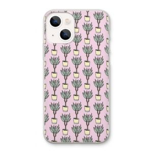 Boompje: iPhone 13 Transparant Hoesje