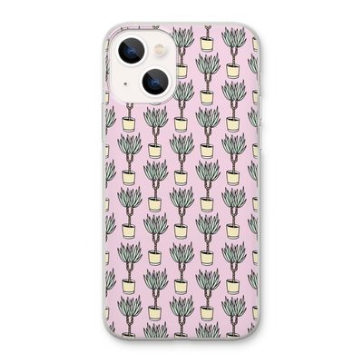 Boompje: iPhone 13 Transparant Hoesje